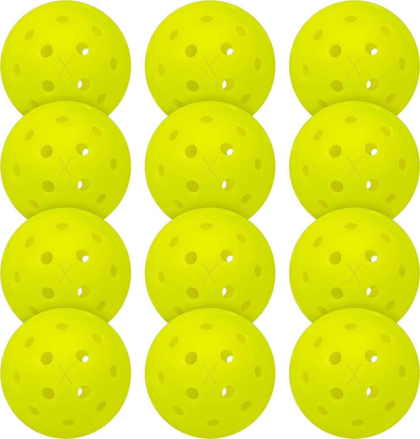 The 3 Best Outdoor Pickleball Balls for Maximum Performance