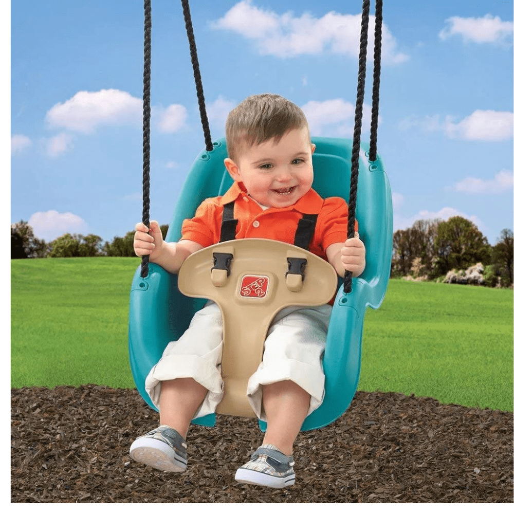 5 Best Outdoor Baby Swings to Get Your Child into the Swing of Things