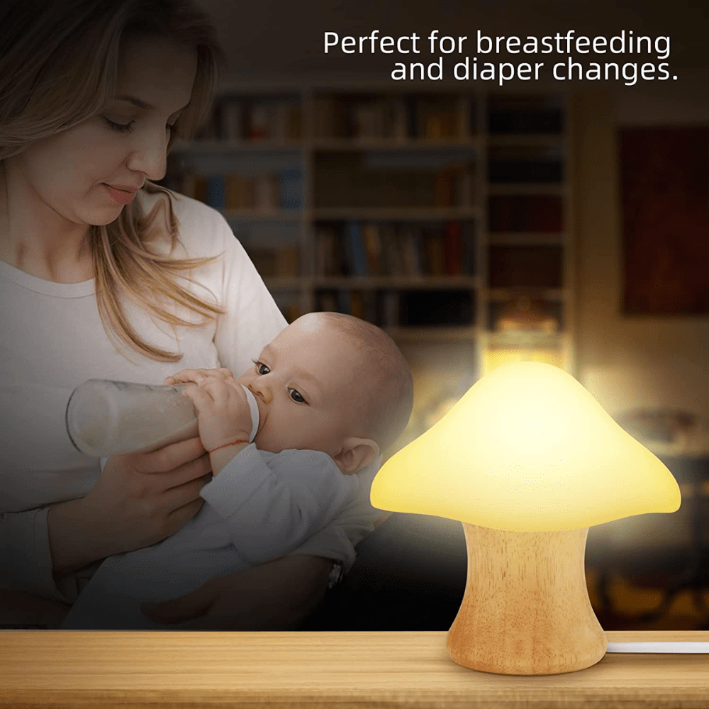 5 Best Mushroom Lamps That Will Light Up Your Life