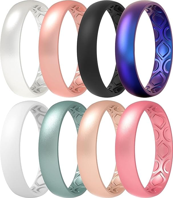 The Ultimate Guide to the Best Silicone Wedding Bands