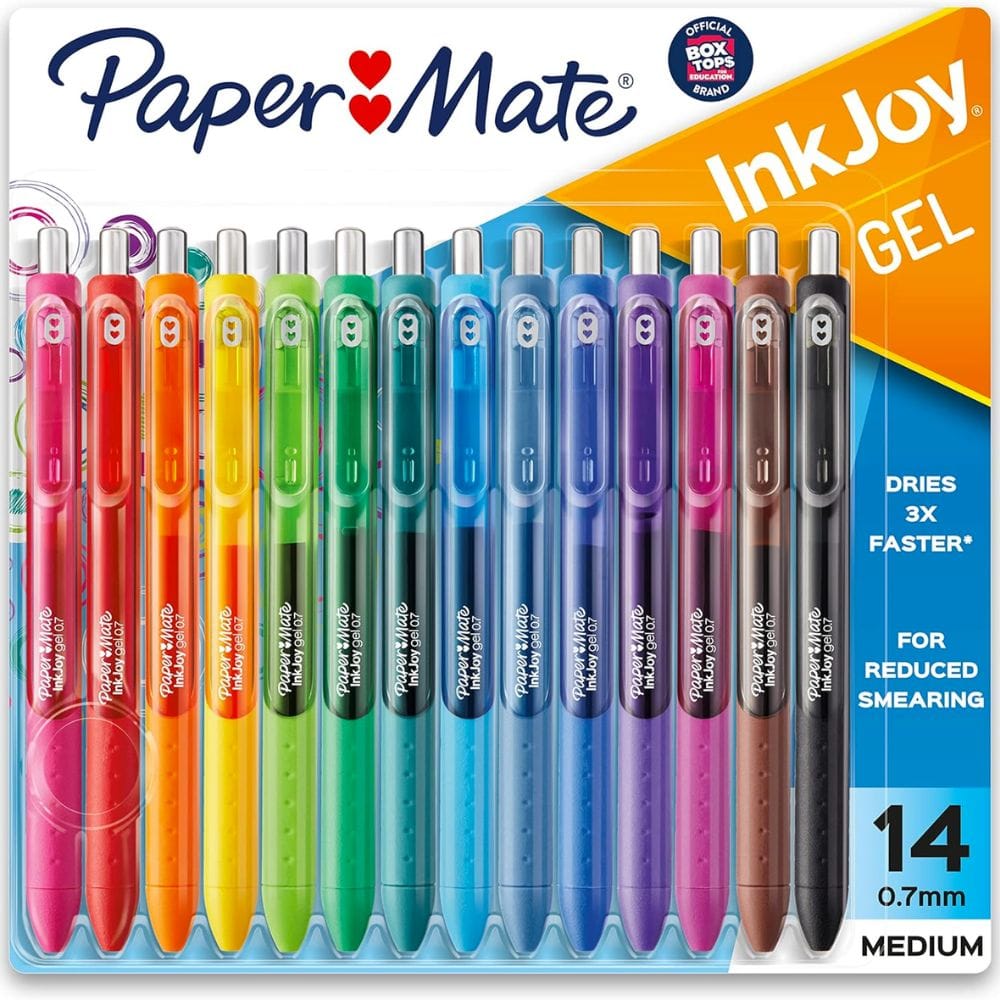 The Ultimate Guide to the Best Gel Pens for Writing and Art