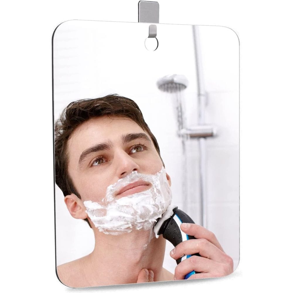 The Reflective Guide to Shower Mirrors for Shaving Because Seeing is Believing (and Not Bleeding)