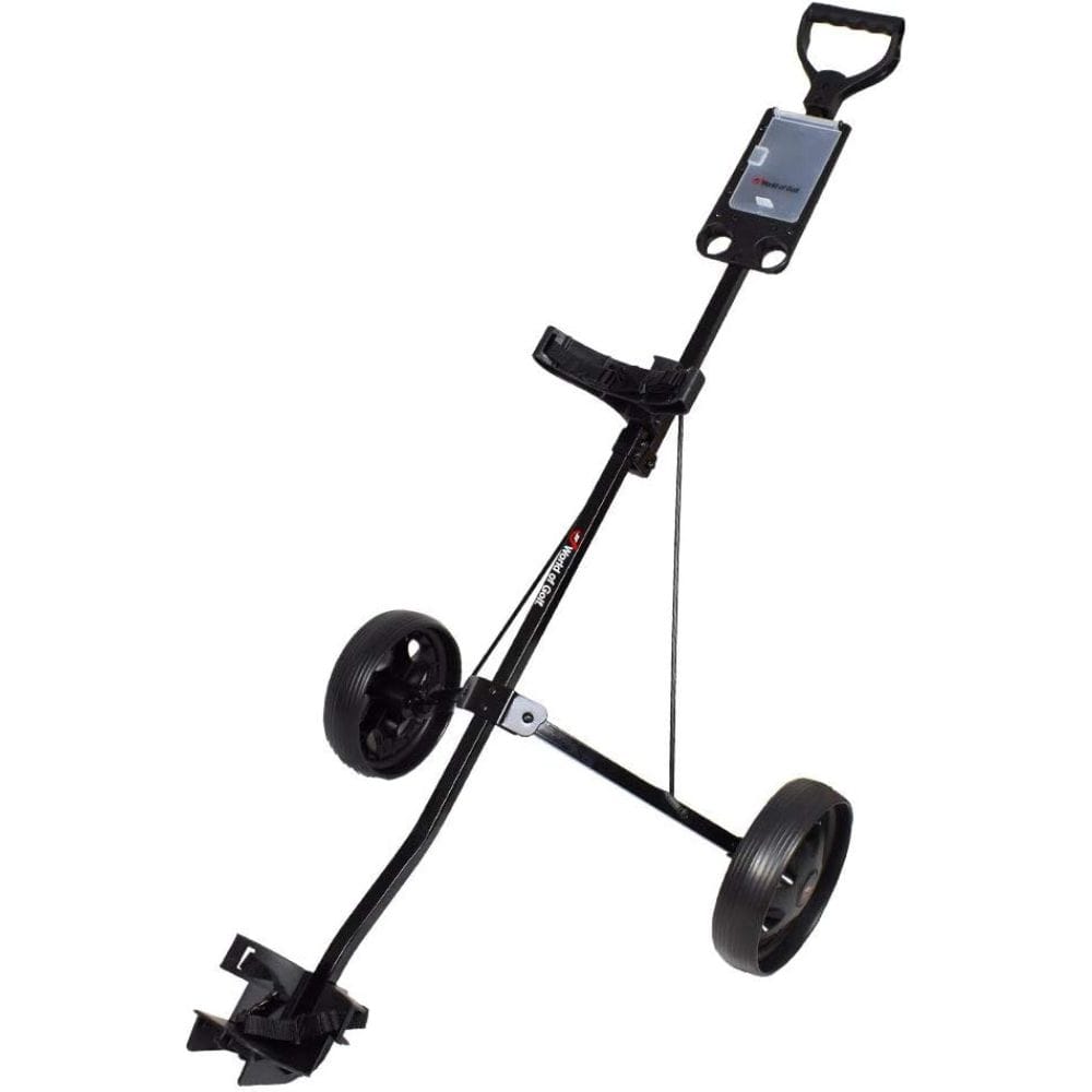 The Ultimate Guide to Choosing the Best Golf Push Cart