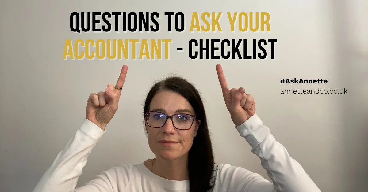 Financial Checklist Questions to Ask Your Accountant