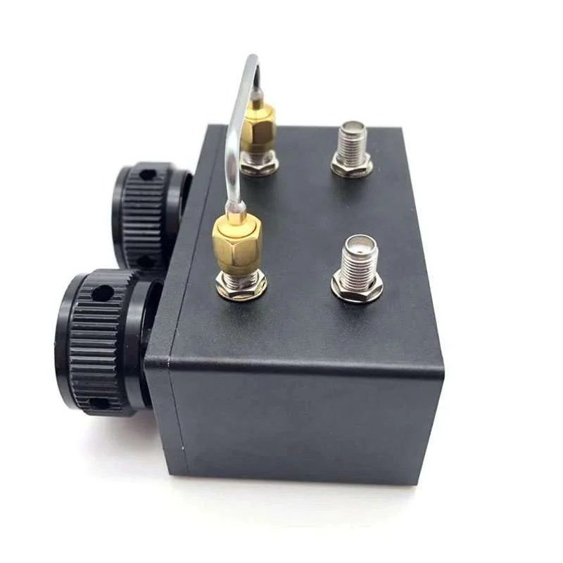 2W Manual Knob Variable Attenuator 90dB with 1dB Step 6G SMA Female