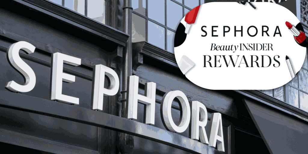 Sephora's Loyalty Program The Beauty Insider Annex Cloud
