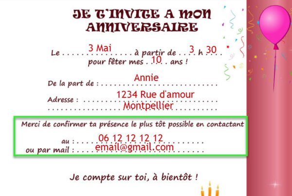 YES! RSVP Is A French Abbreviation. Just Don't Use It In France