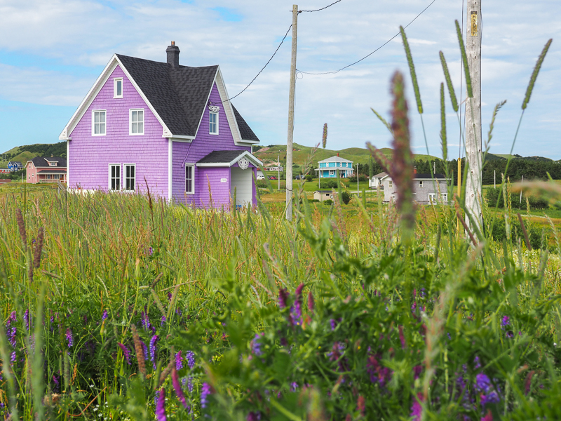 Les plus belles maisons des Îles de la Madeleine Annie Anywhere Les plus belles maisons des Îles de la Madeleine Annie Anywhere