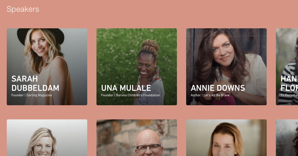 Q Women Annie F. Downs