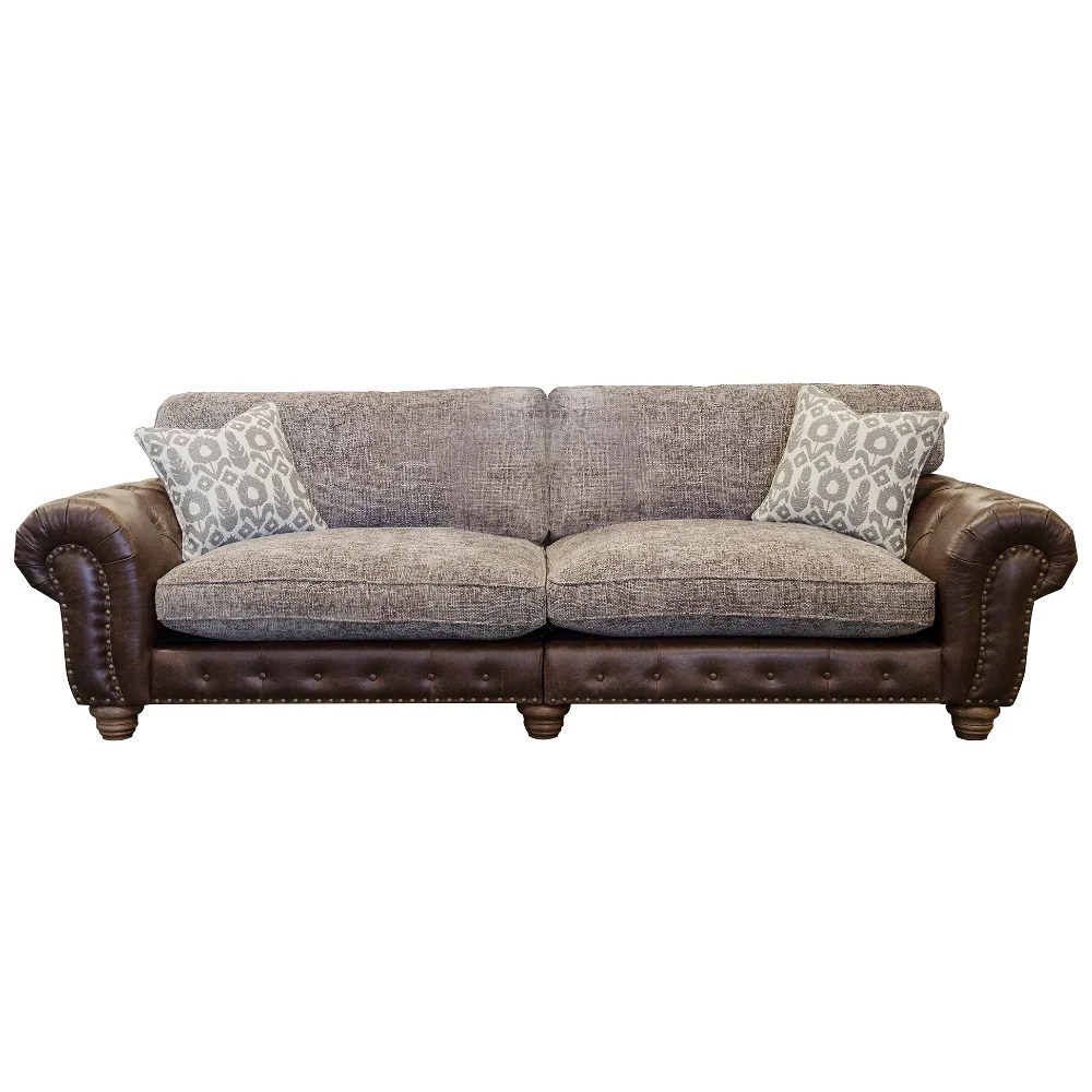 Wilson Small Sofa Standard Back Version Annie Mo's