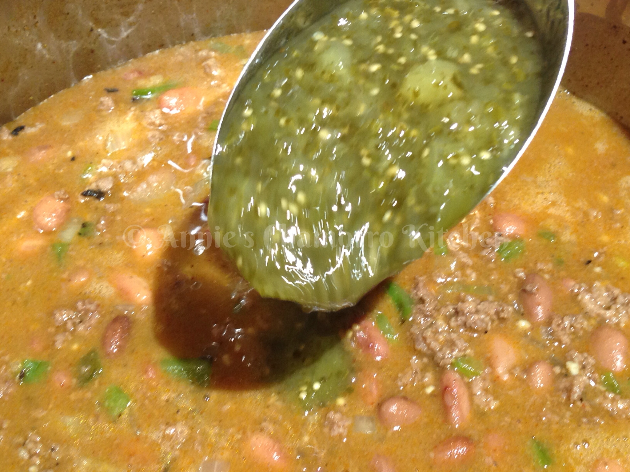 No Tomato Chili Annie's Chamorro Kitchen