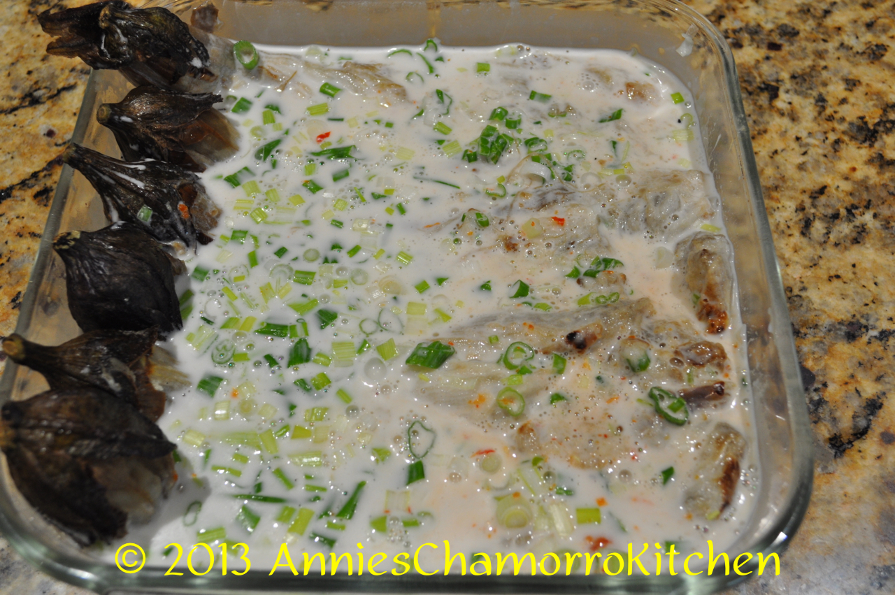 Eggplant With Coconut Milk Chamorro at Lucile Rutledge blog