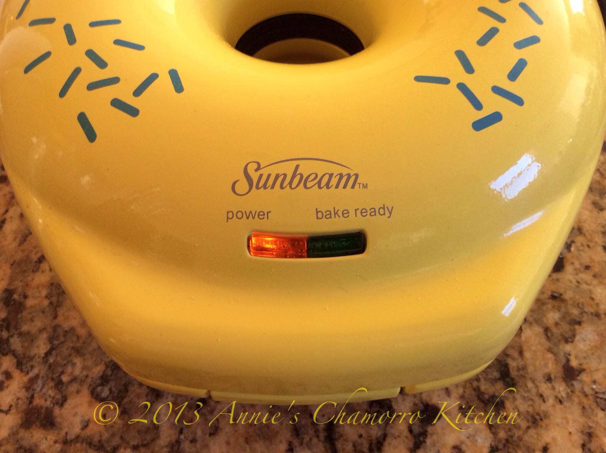 Sunbeam Sprinkles Doughnut Maker Recipe Book Deporecipe.co