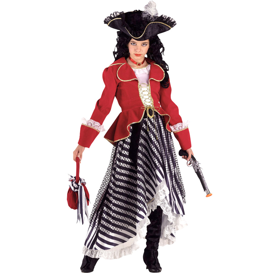Déguisement de Captain pour l'anniversaire de votre enfant