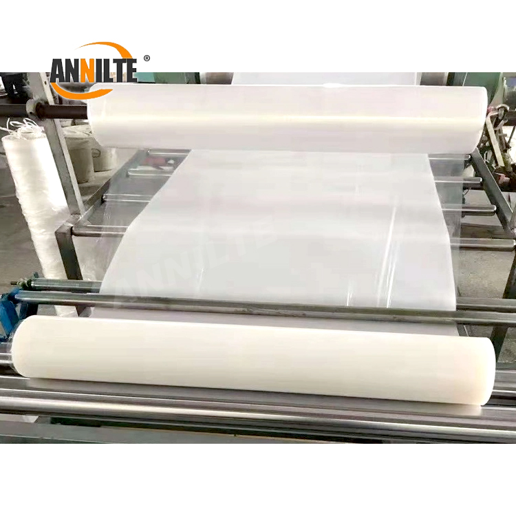 News Which lines of high temperature resistant silicone conveyor