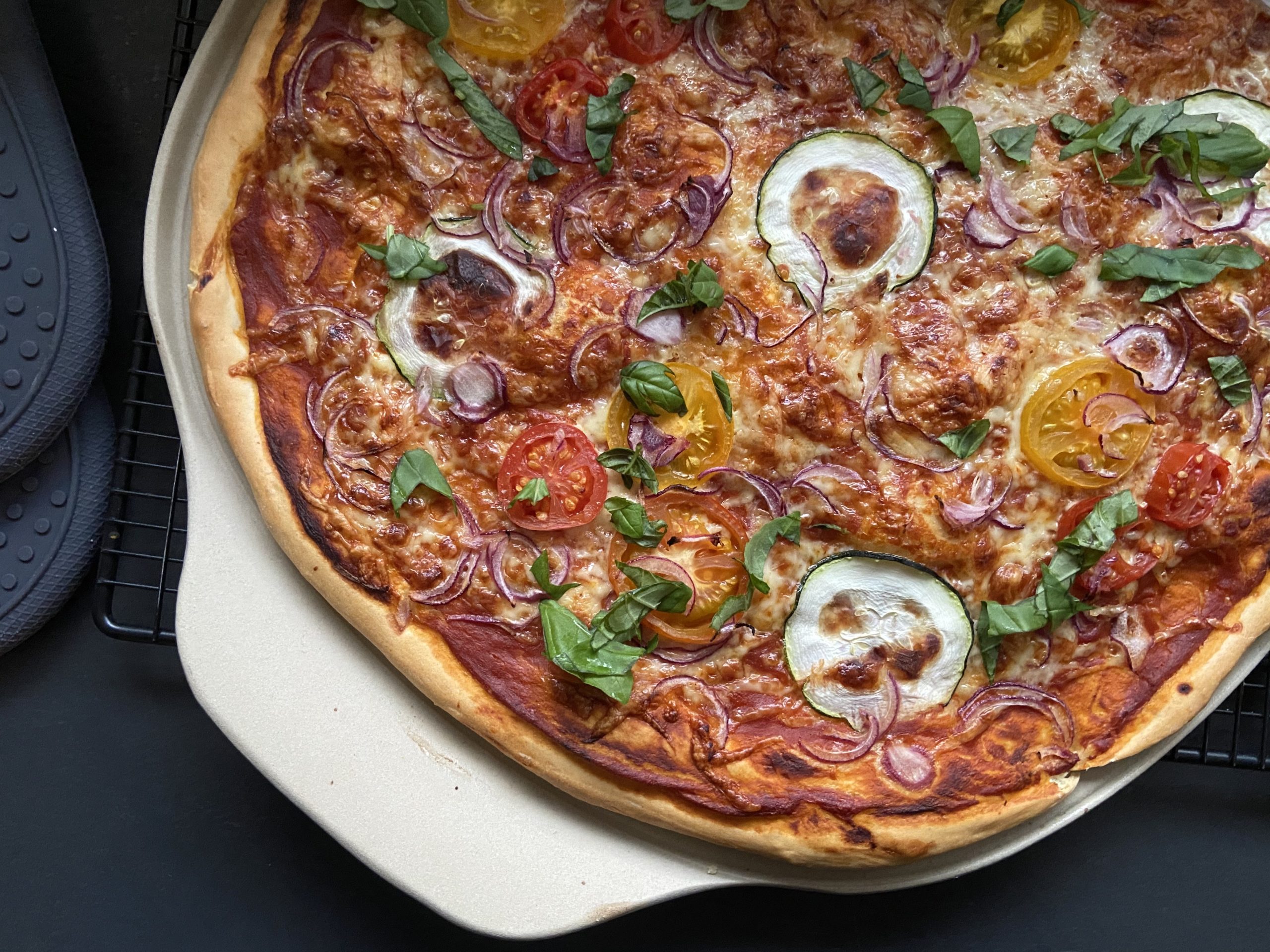 PizzaTeig Kleine Schwesternküche