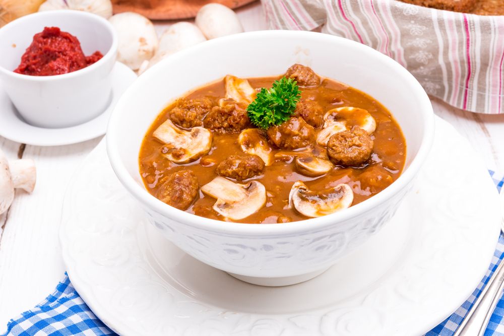 Mock Turtle Soup Detailed Recipe And Storing Tips