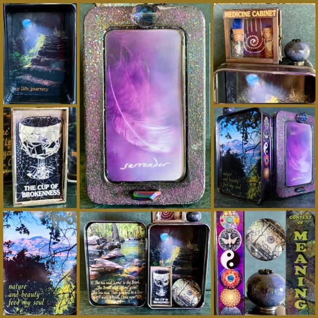 Medicine / Art Ann keiffer