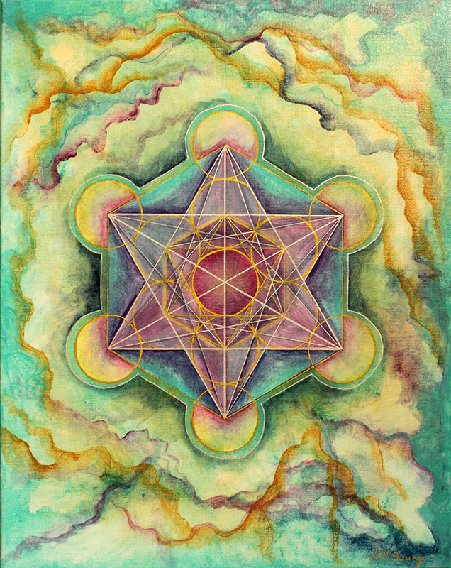 Metatron's Cube