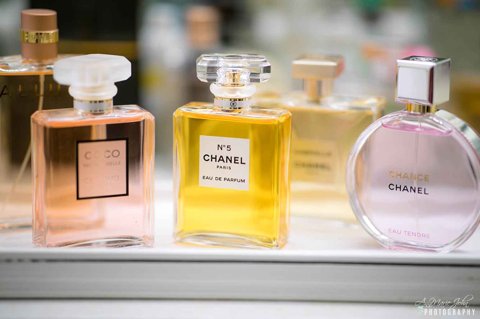 Top 5 CHANEL Perfume Fragrances AnnMarie John