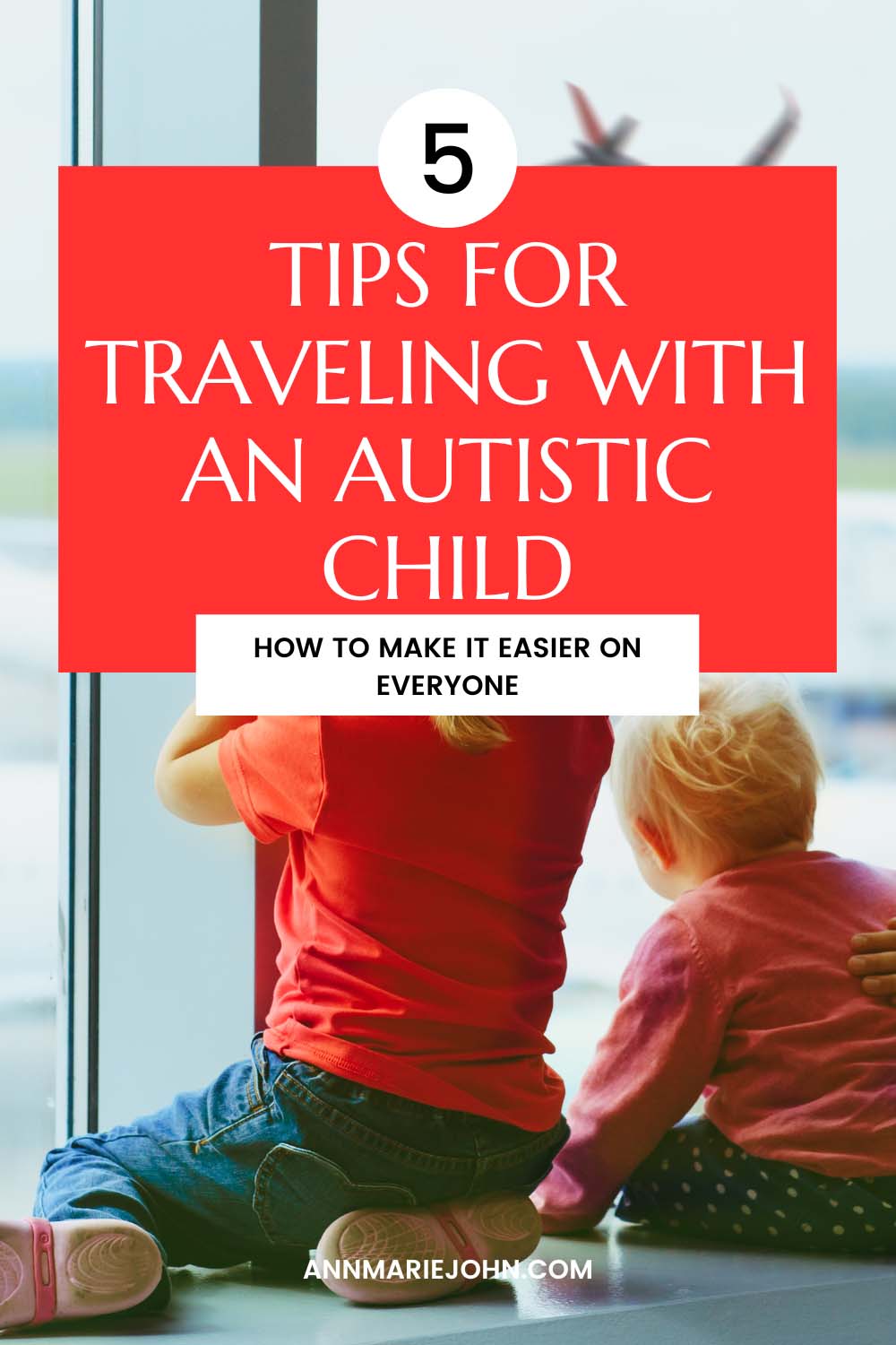 5 Tips for Traveling With an Autistic Child How to Make it Easier on