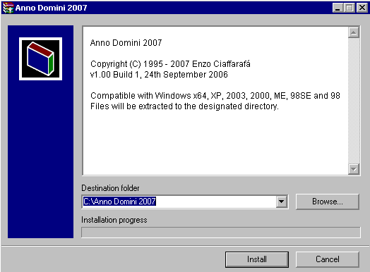 Anno Domini 2007 Download