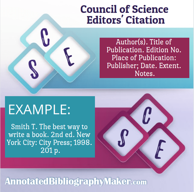 Use Our CSE Format Example to Do It Right