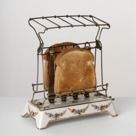 How Was Toaster Oven Invented at Charles Molden blog