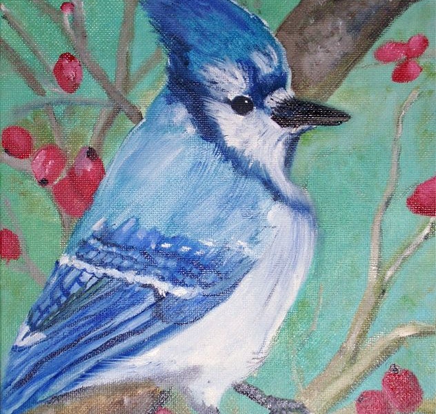 Blue Jay
