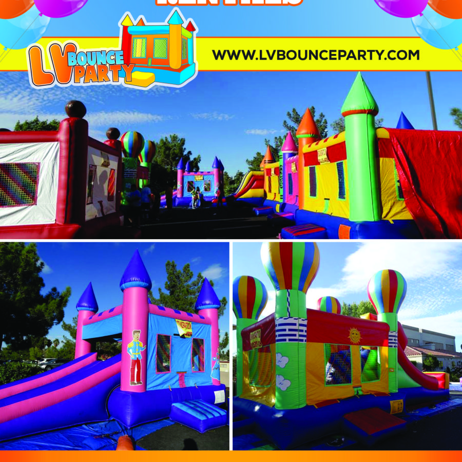 Bounce House for your next Event Business Directory Las