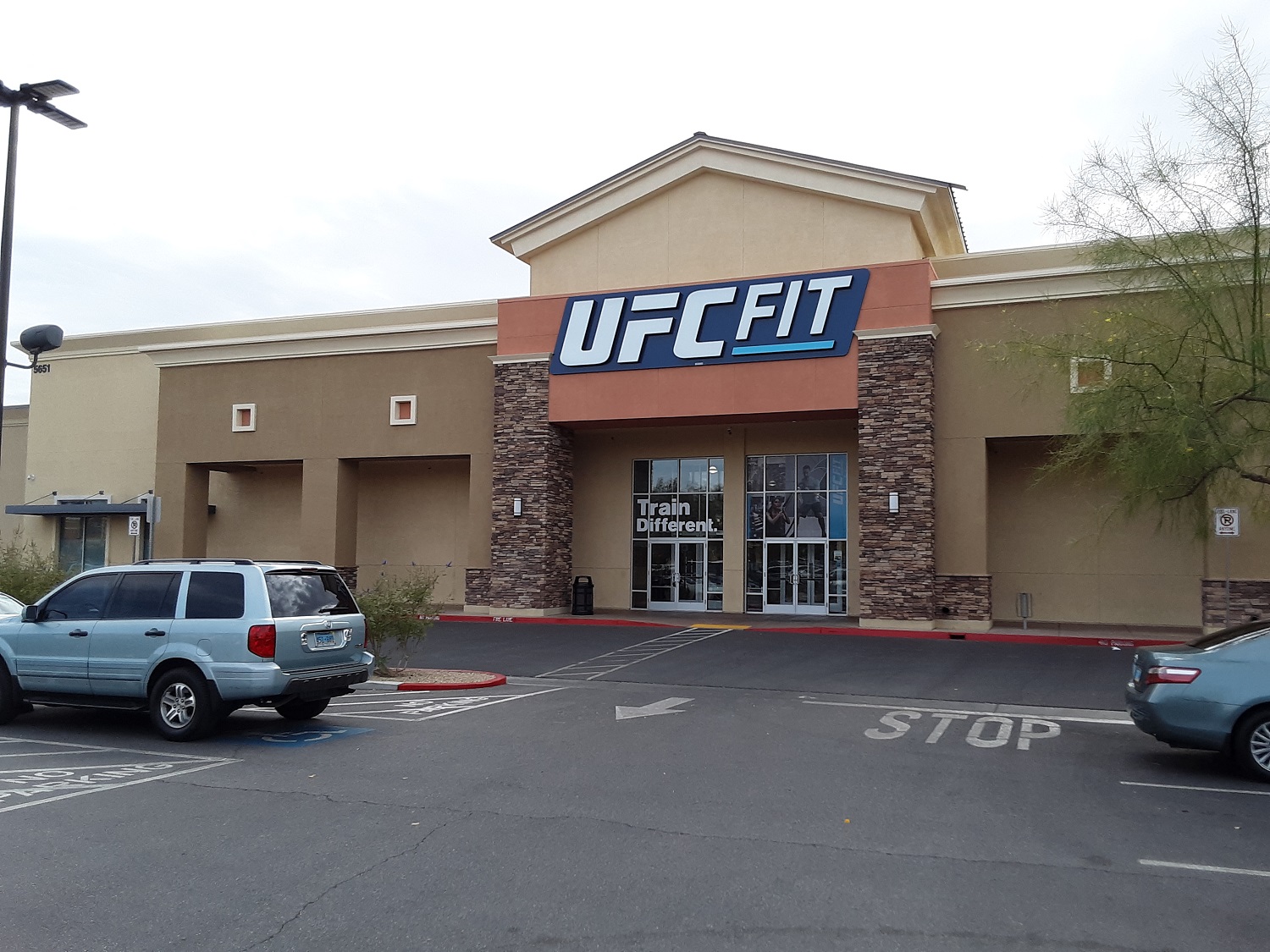 UFC Fit Centennial Hills Business Directory Las Vegas NV