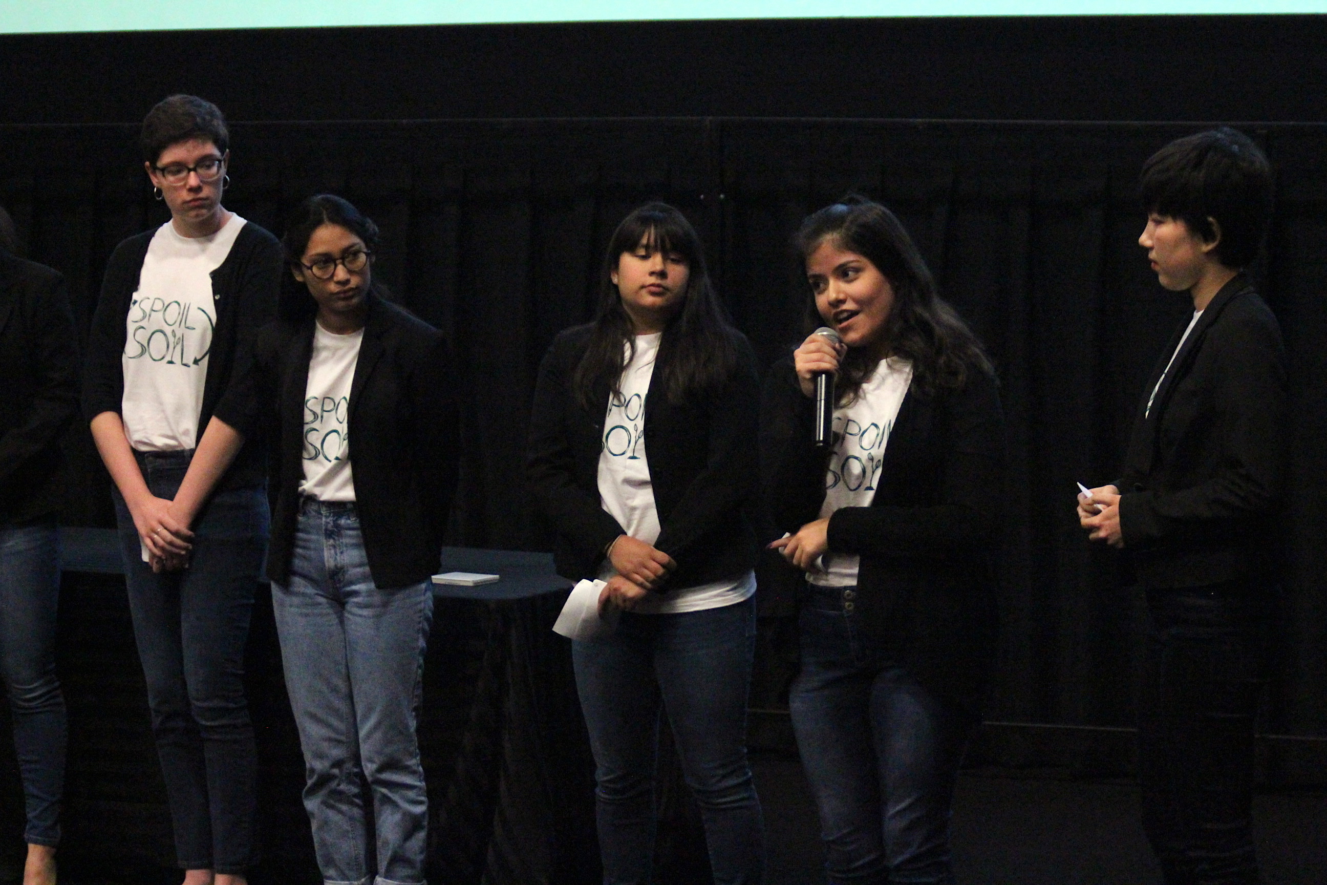 Capstone at the Alamo (2) Ann Richards School for Young Women Leaders