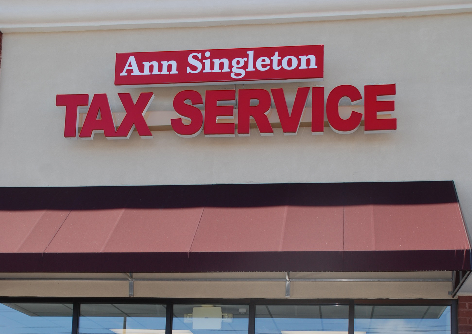 Tax Preparation Ann Singleton Tax Service, Inc.Ann Singleton Tax Service