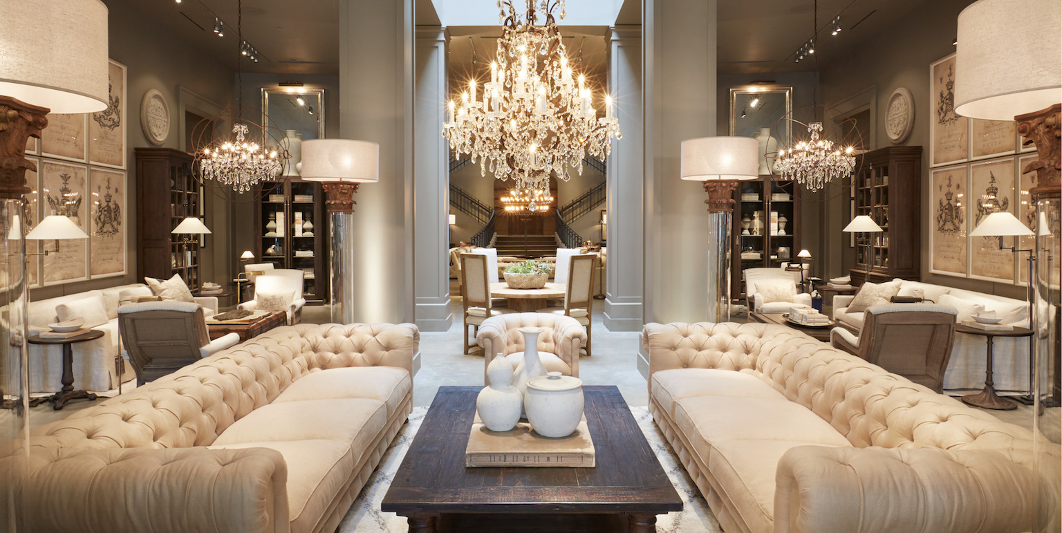 Restoration Hardware Holdings AnnualReports.co.uk