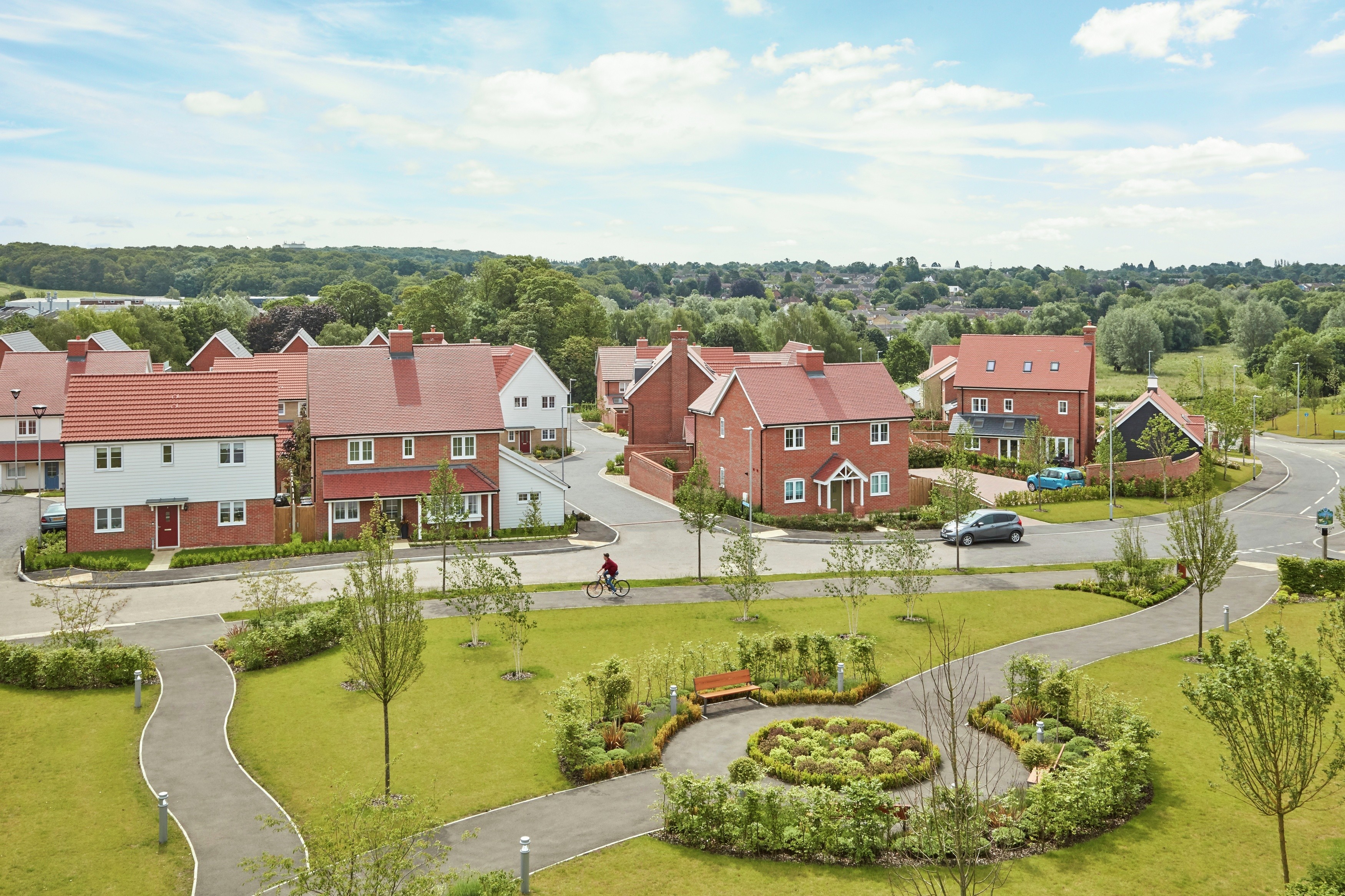 Countryside Properties PLC