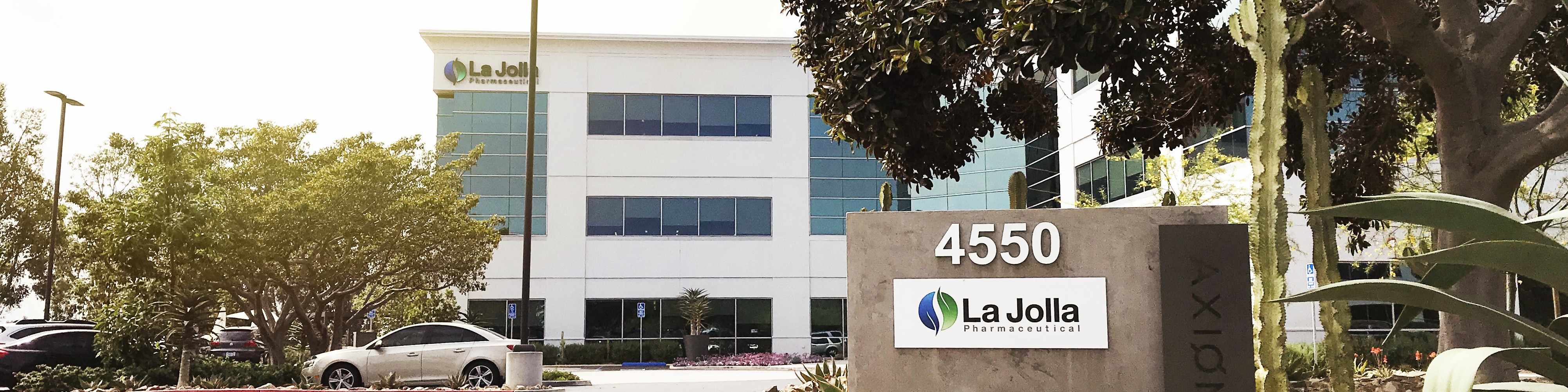 La Jolla Pharmaceutical Company