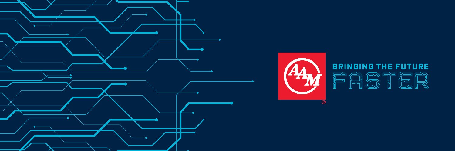 American Axle & Manufacturing Holdings Inc.