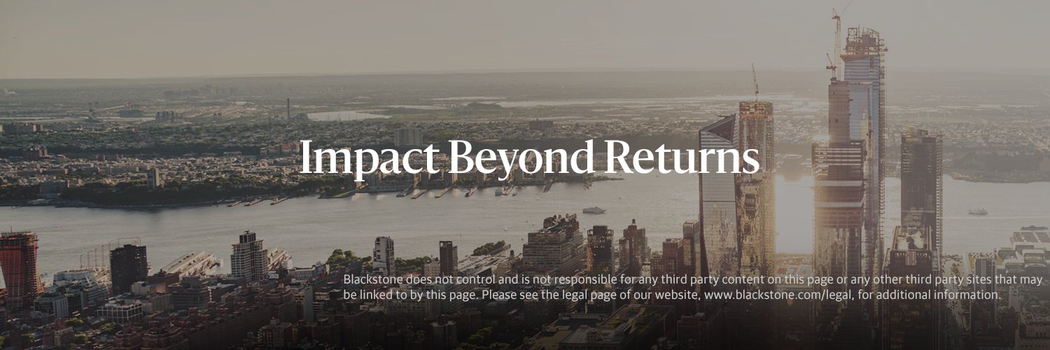 The Blackstone Group L.P.