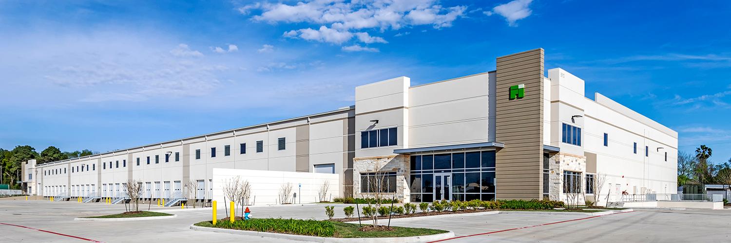 First Industrial Realty Trust Inc.