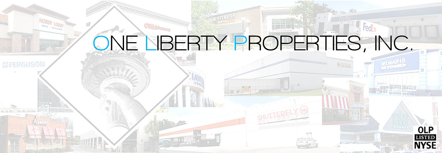 One Liberty Properties
