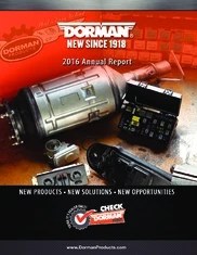 Dorman Products, Inc. - AnnualReports.com
