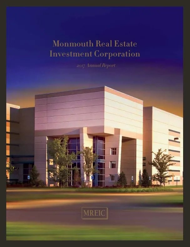 Monmouth Real Estate Investment Corporation