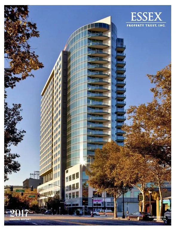 Essex Property Trust