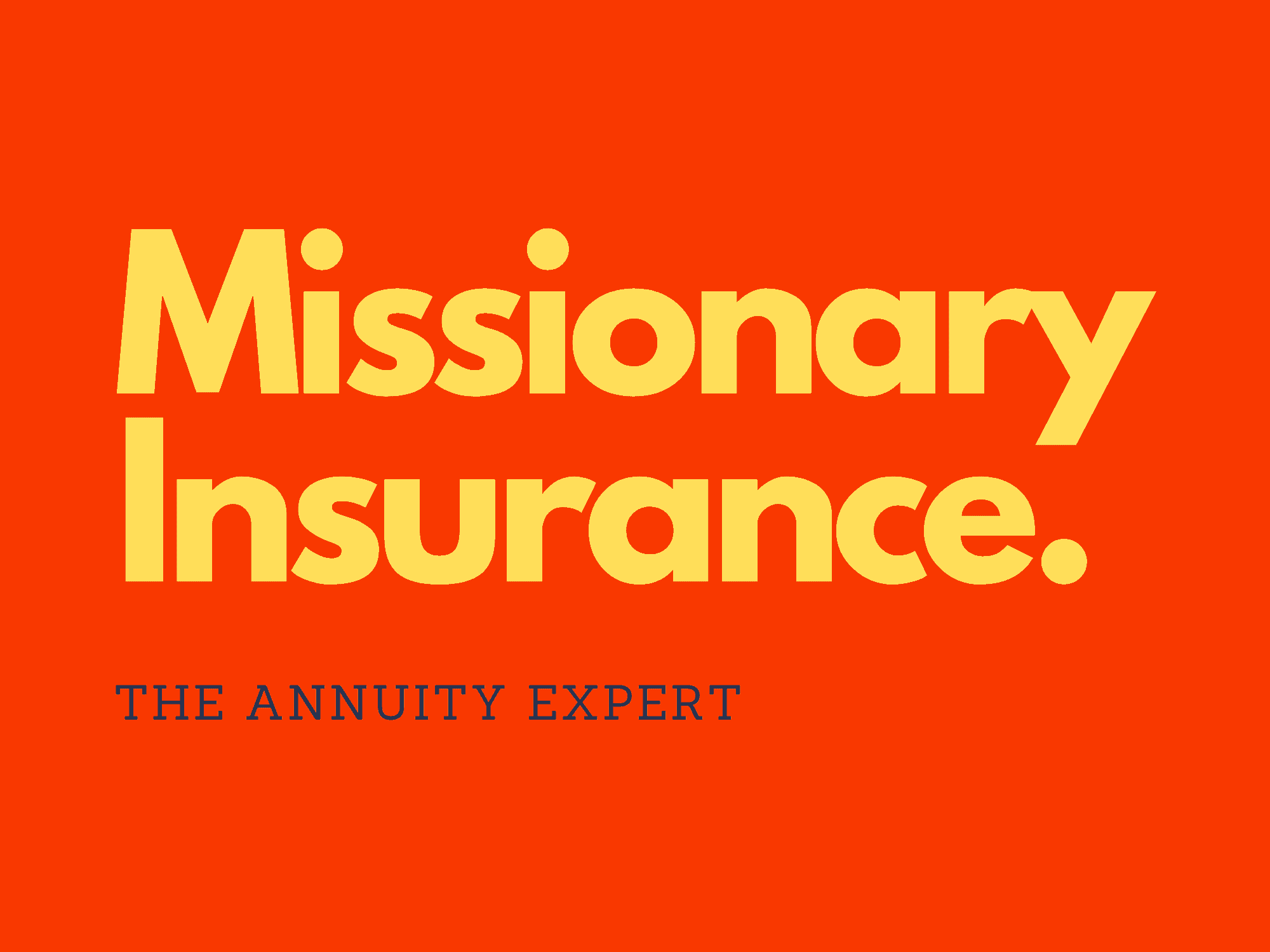 The Best Mission Trip Insurance (3.92 Per Week)