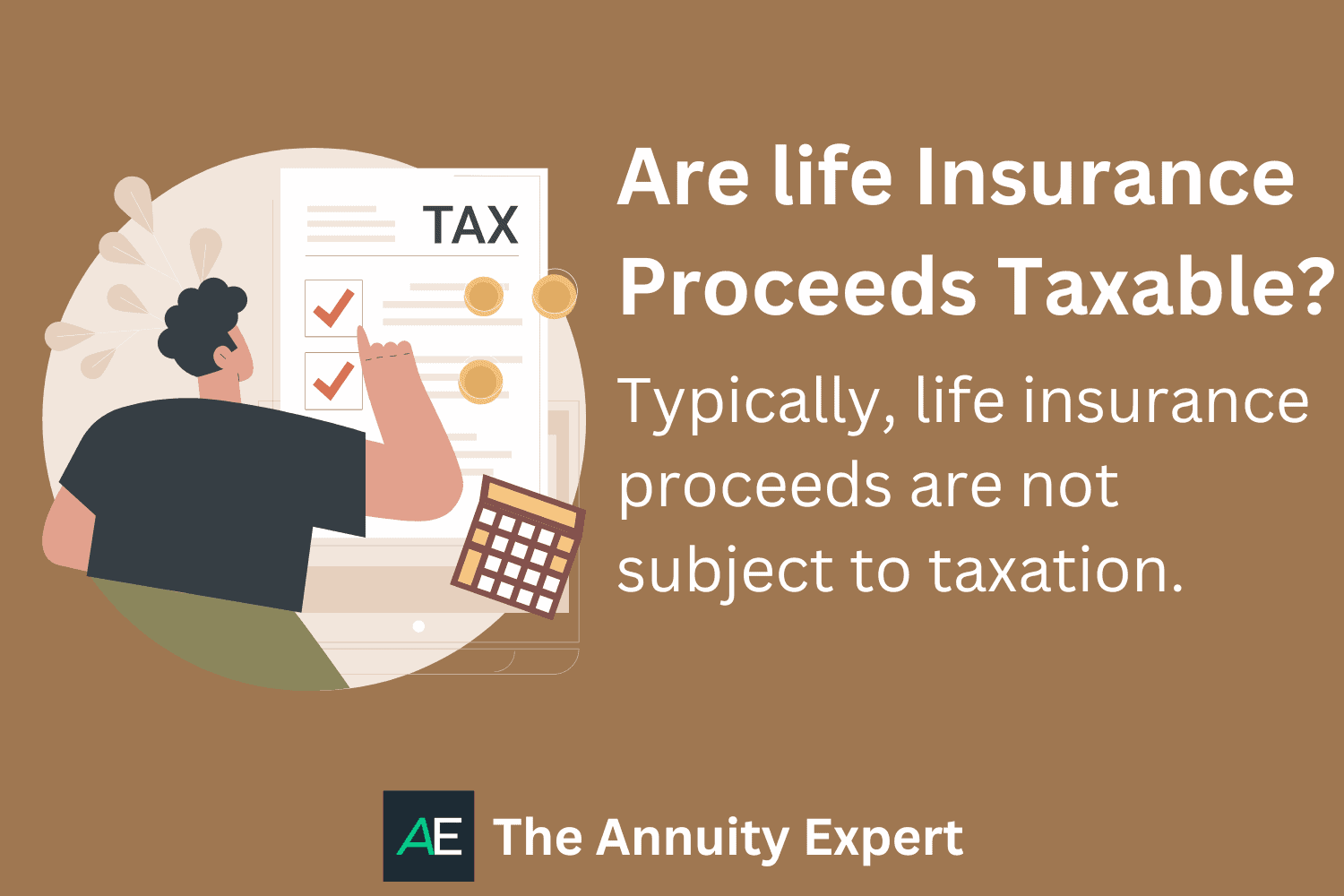 Is Life Insurance Taxable? The Answer Might Surprise You (2023)