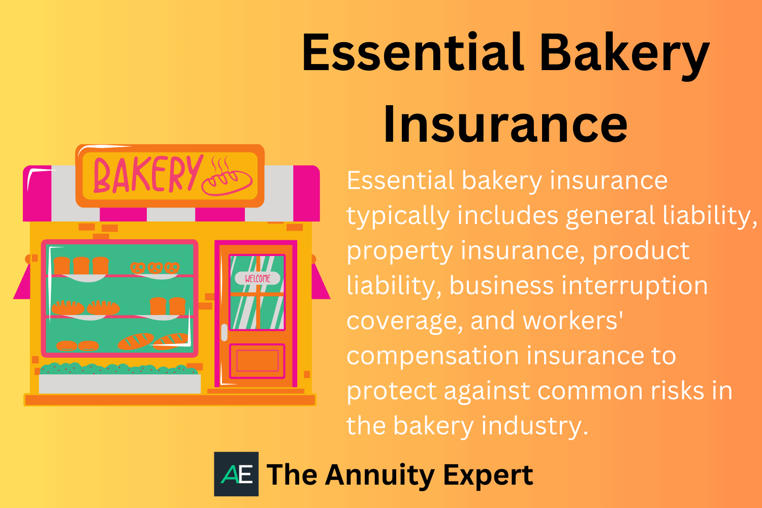 Insurance Every Baker Needs (2024)