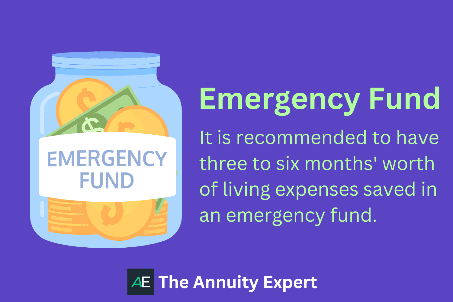 How Much Should I Have In An Emergency Fund? (2024)