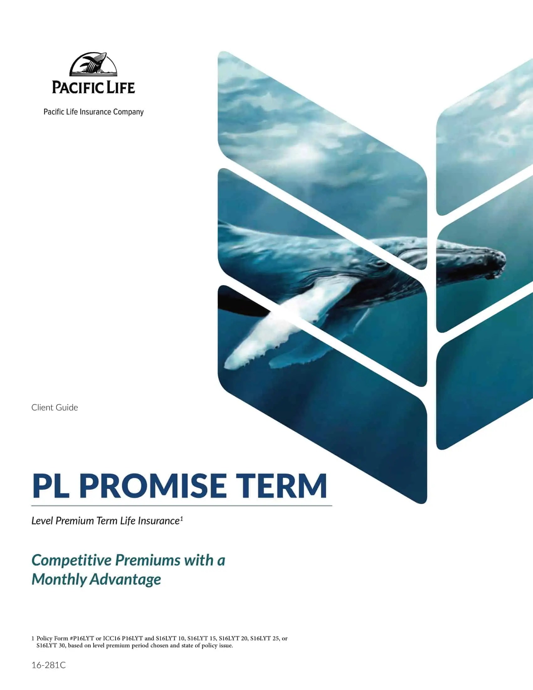 Pacific Life Term Life Insurance From 11 A Month