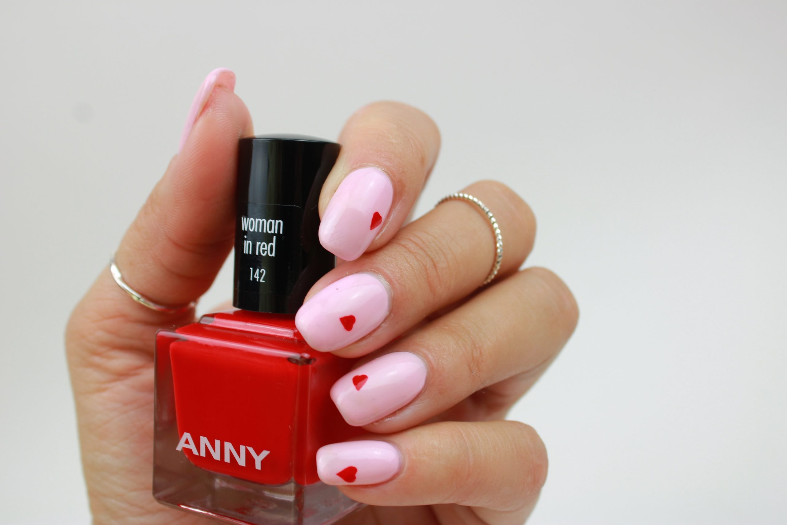 Valentine's Day Tutorial ANNY