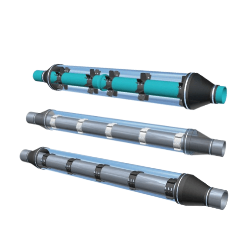 Model PE Casing Spacers Anode Engineering